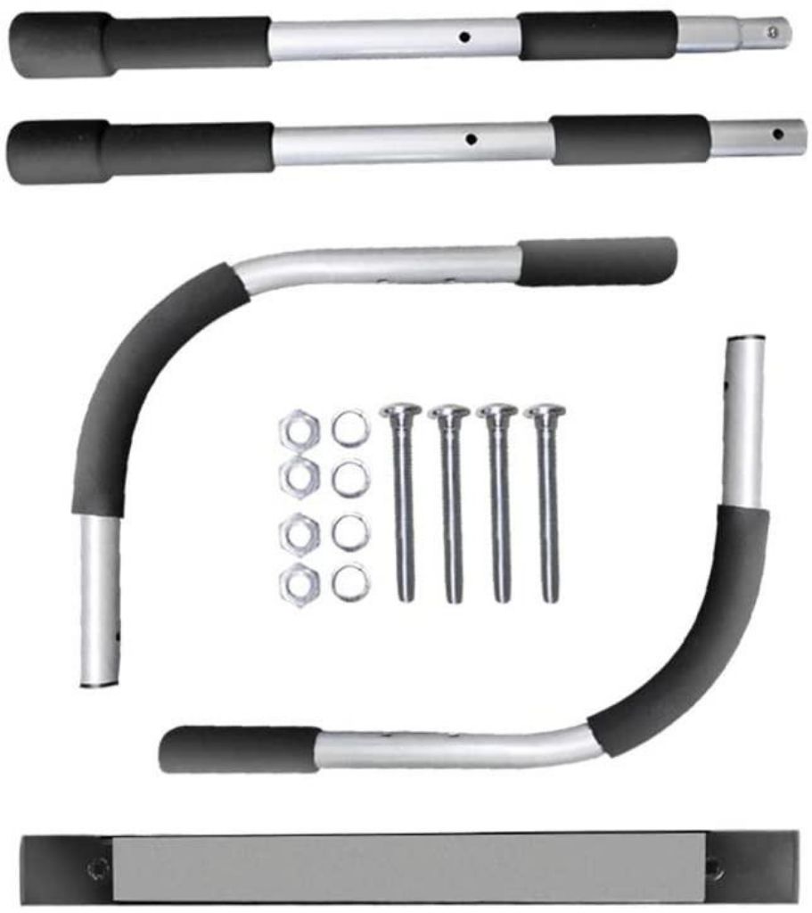 No Drill Pull Up Bar