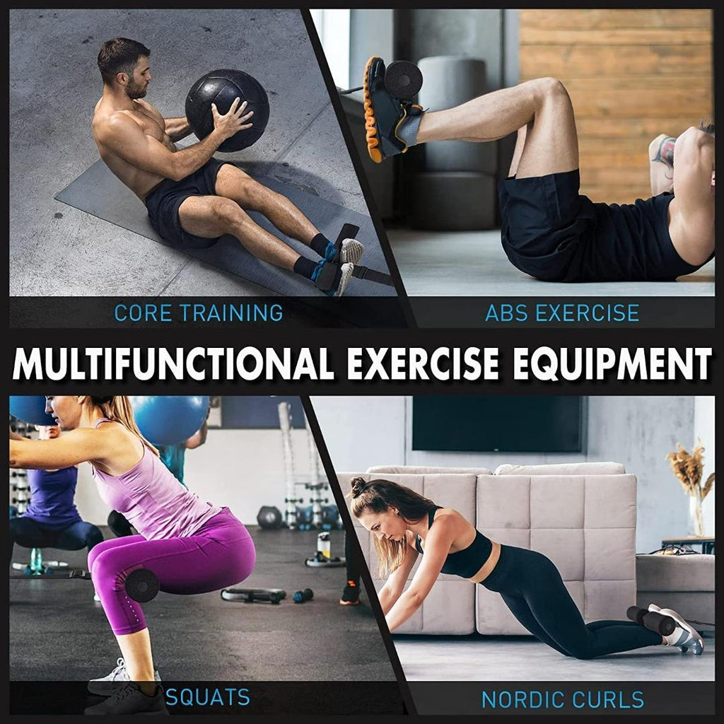 Nordic Hamstring Curl Strap