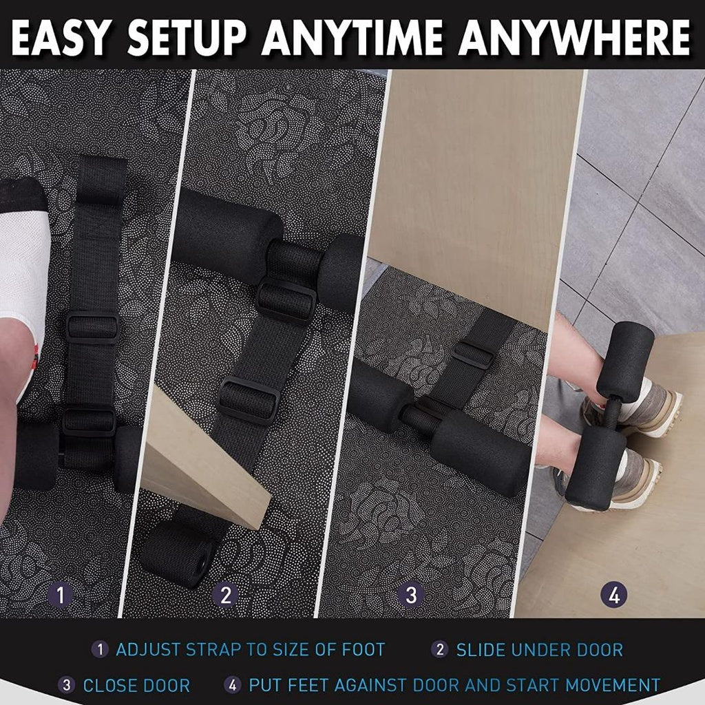 Nordic Hamstring Curl Strap