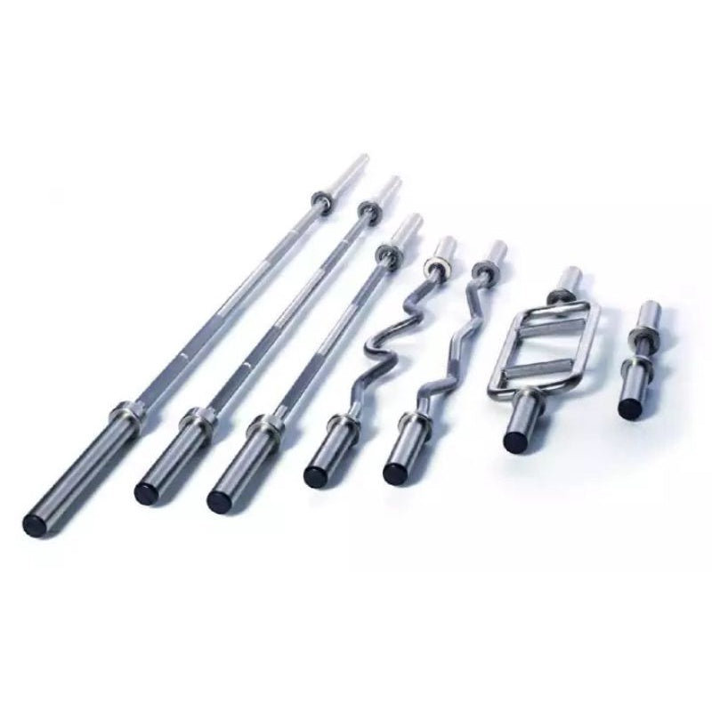 Olympic Barbell 1.2m S Curl Bar