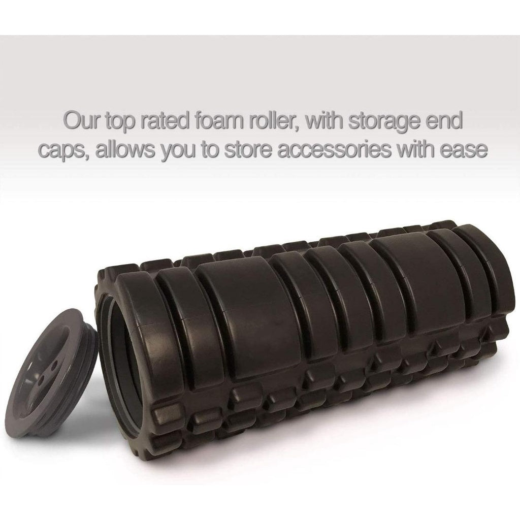 Penlin 5 in 1 Foam Roller Set Turquoise