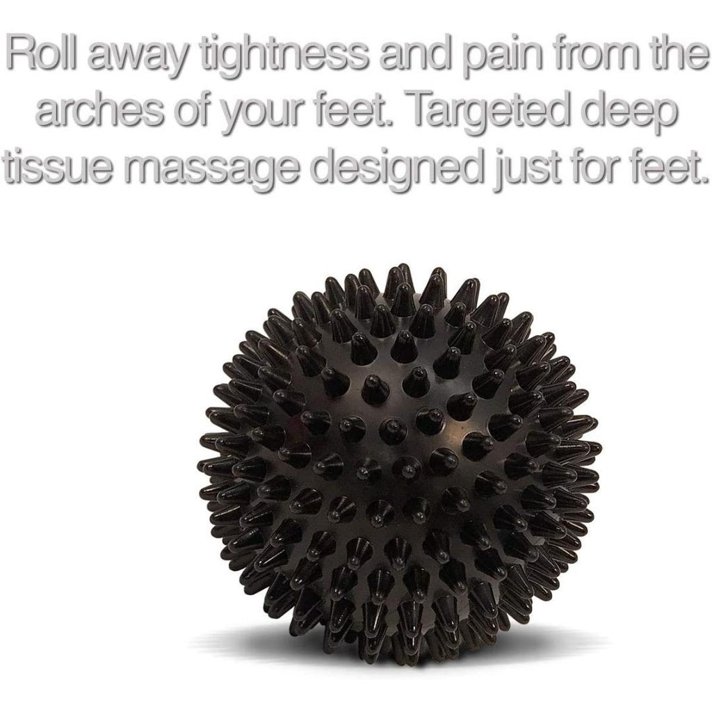 Penlin 5 in 1 Foam Roller Set Black