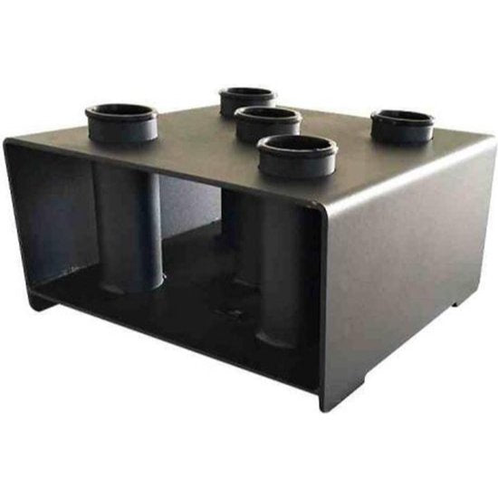 Ennea 9-Slot Barbell Storage Rack