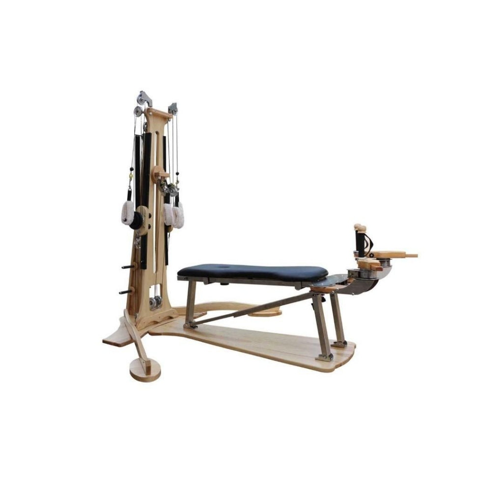 Pilates Tower Gyrotonic Pulley Tower