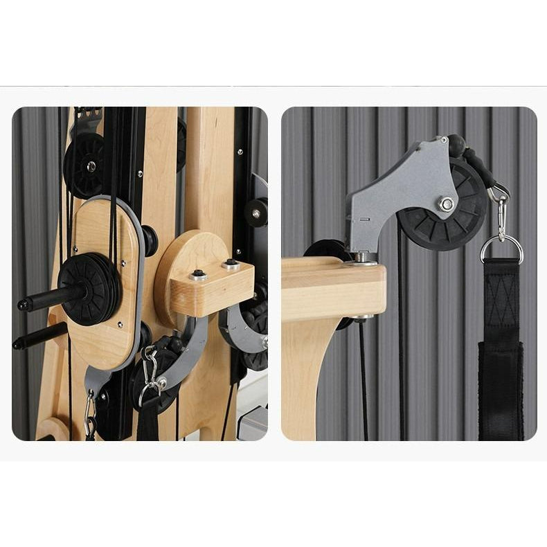 Pilates Tower Gyrotonic Pulley Tower