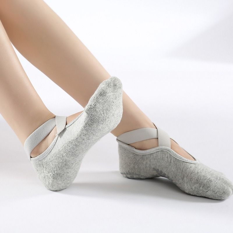 Pilates Yoga Socks Pink