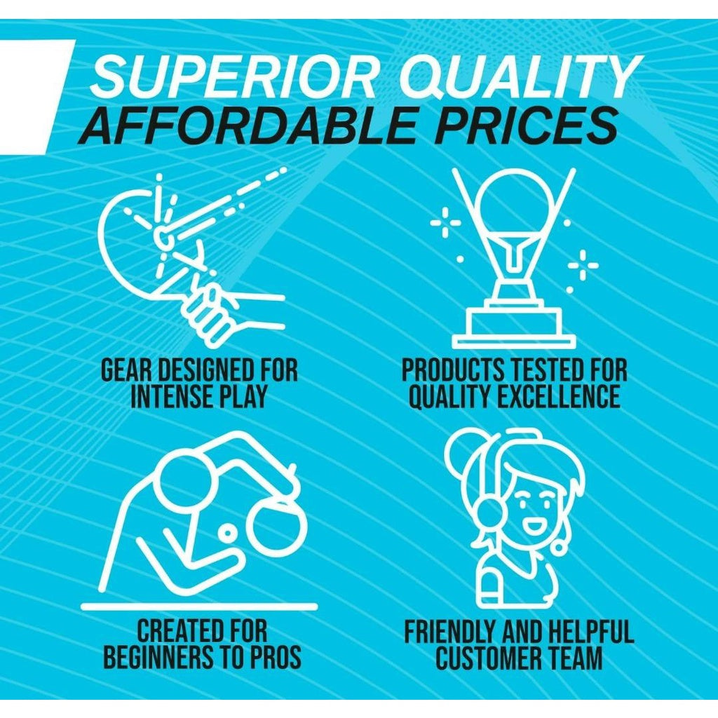 Portable Ping Pong Paddle Set