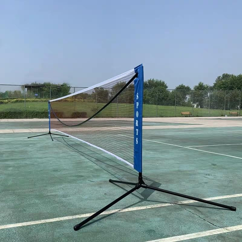 Portable Tennis Badminton Net