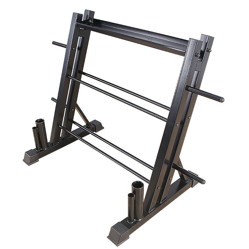 Potria 3 Tier Multi-Storage Dumbbell Rack