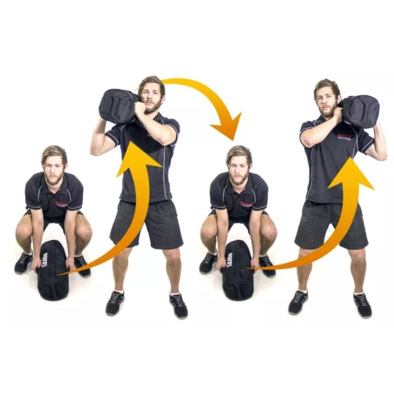 Power bag 25kg