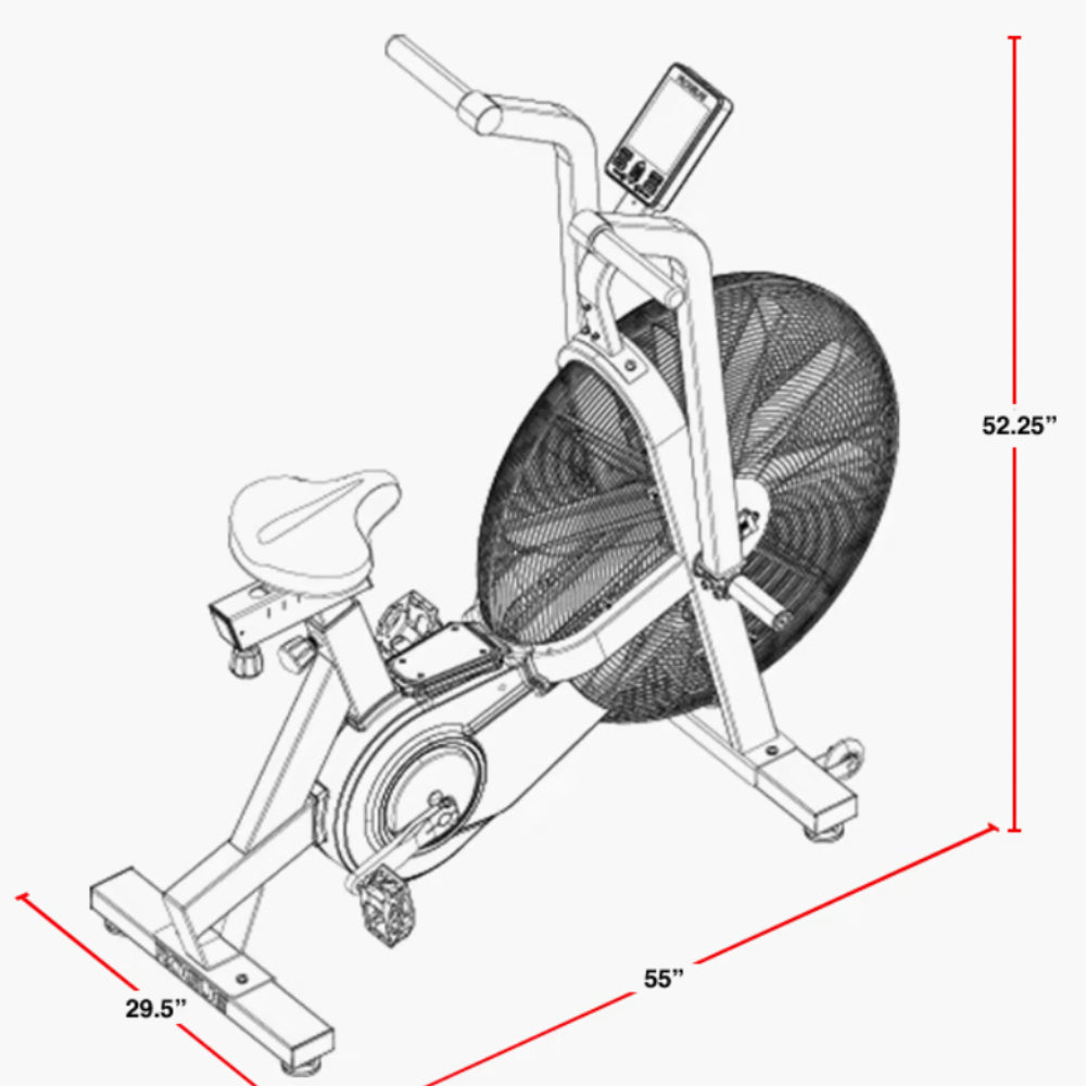 ROGUE ECHO BIKE V3.0