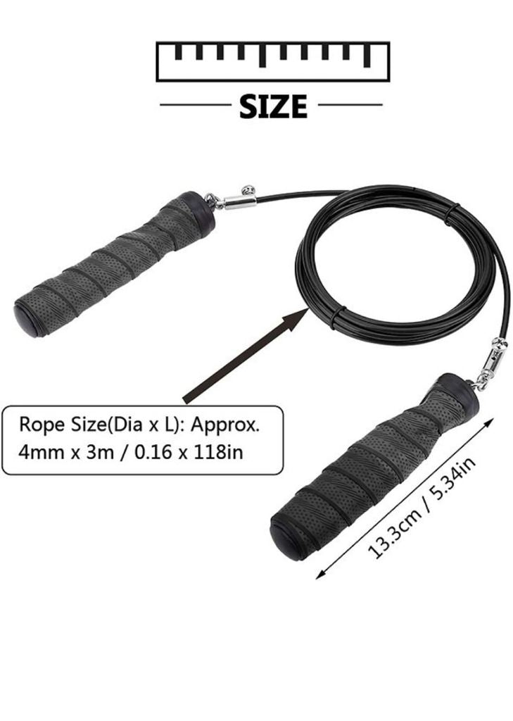 Rx skipping Rope
