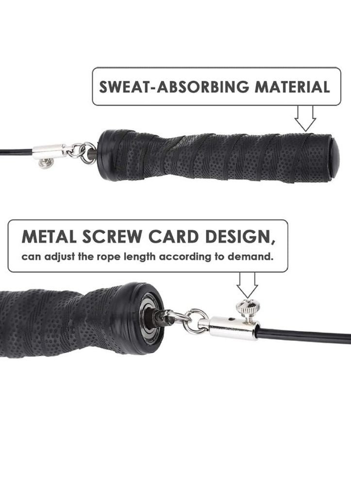 Rx skipping Rope