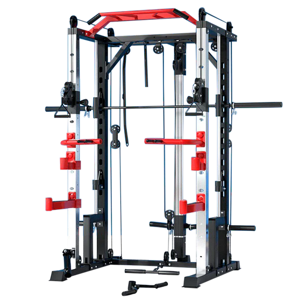 Smith Rack Multi-Gym FTS Combo J9
