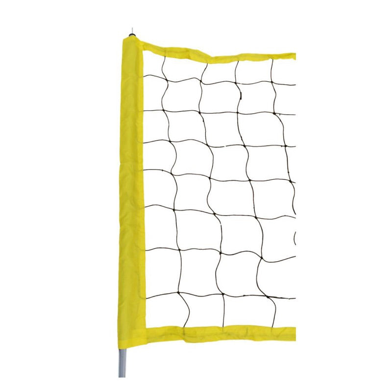 Sports Volleyball Net Sets - Backyard + Beach Portable Volleyball Set for Kids + Adults - Volleyballs + Nets with Poles + Equipment Included - Carry Bag for Storage + Transport