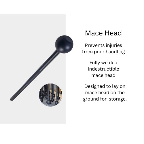 Steel Mace 10kg