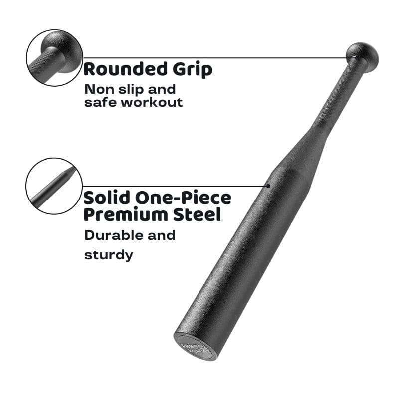 Club Bell steel sport equipment kipfit my