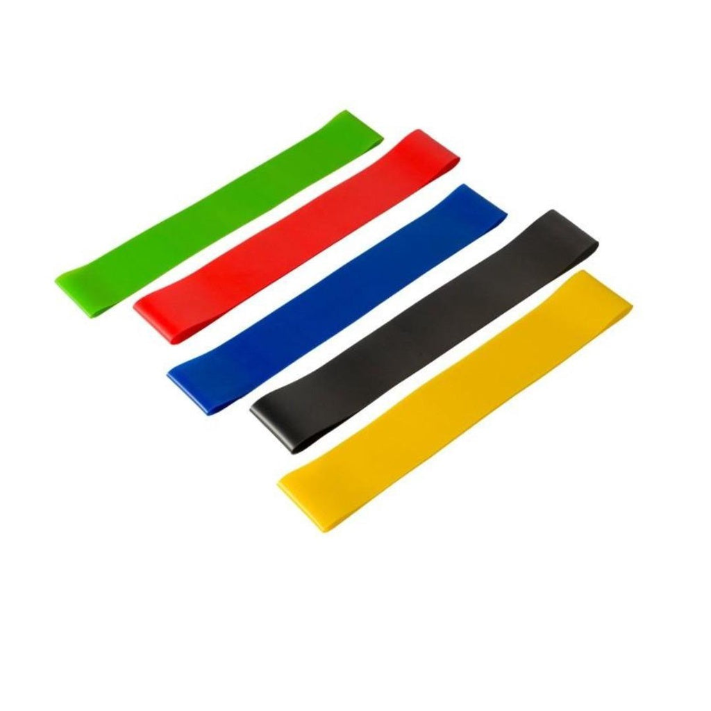 TPE (5 pieces) mini band set