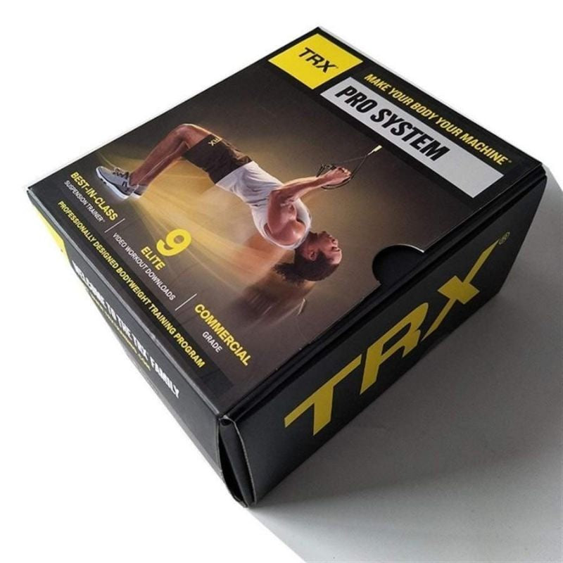 P7 Trx Pro Suspension Kit Trainer Gym