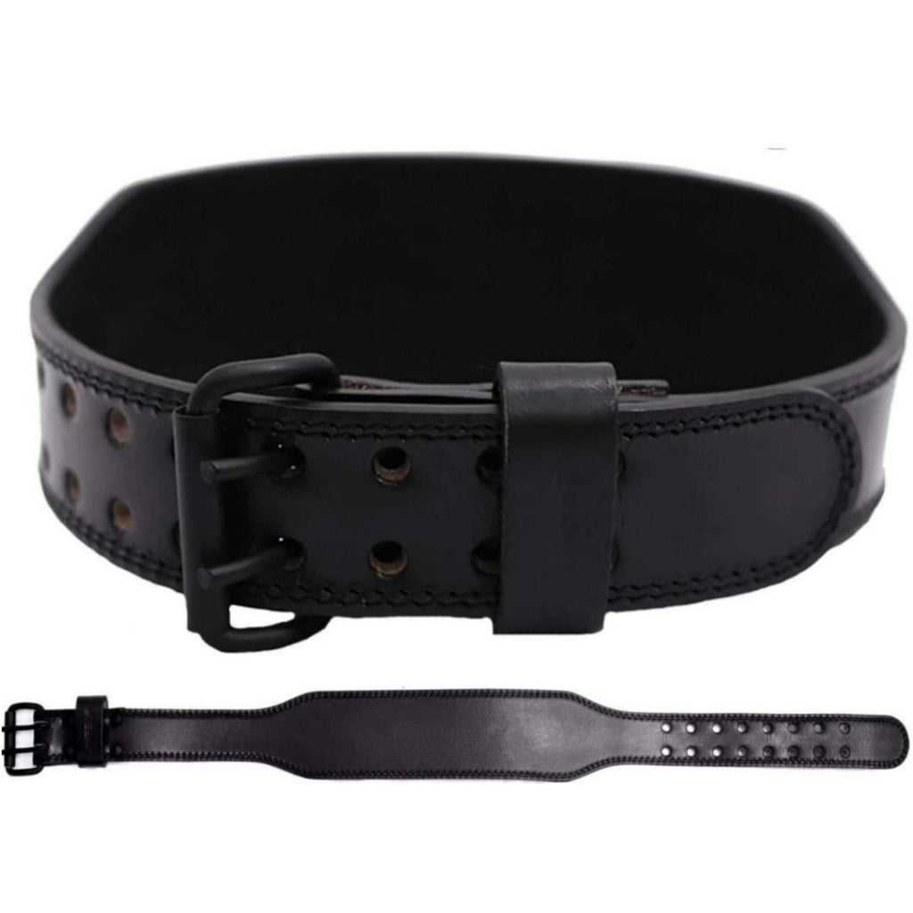 Thanatos 7MM Weight Lifting Belt Black/S
