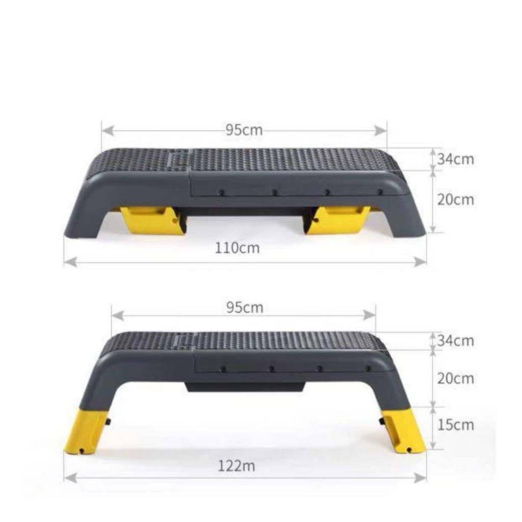 Vimat Stepper Gym Bench