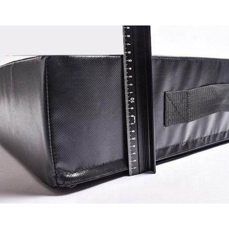 Weightlifting Crash Pad Pair