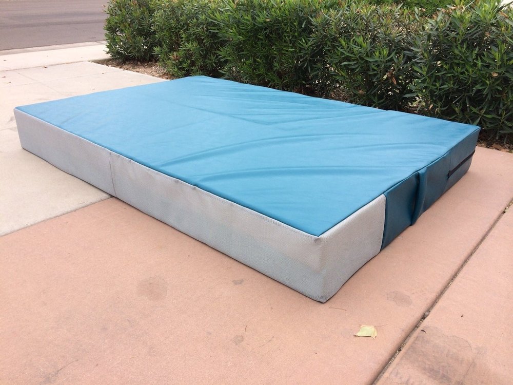 10cm High Jump Climbing Crash Mat