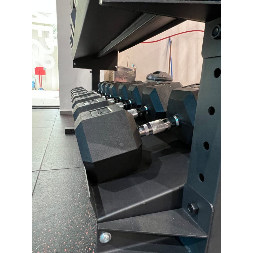 MMB Dias 3-Tier Dumbbell Rack