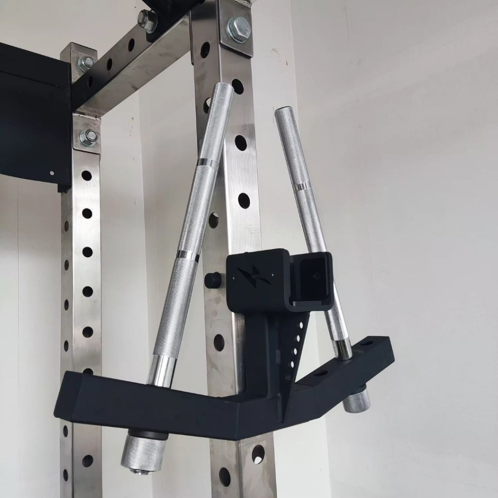 MMB Kerato Ultimate Dip Attachment Dip Horn for Power Rack Rig
