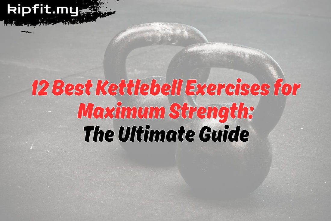 12 Best Kettlebell Exercises