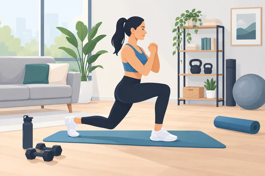 Home Fitness That Fits Your Space and Goals