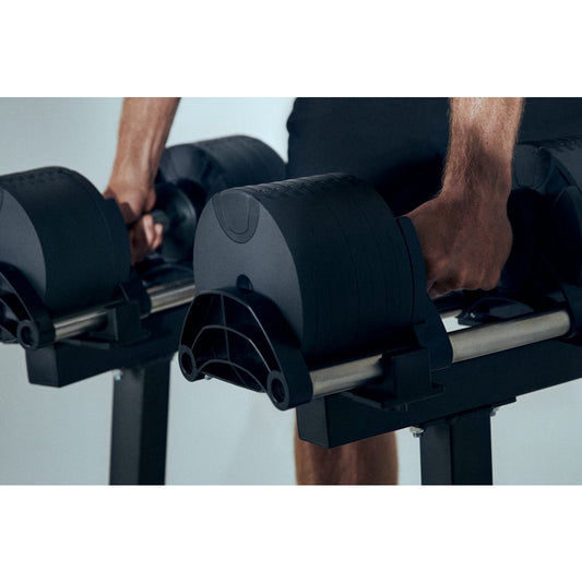 Best Adjustable Dumbbells for Small Apartments