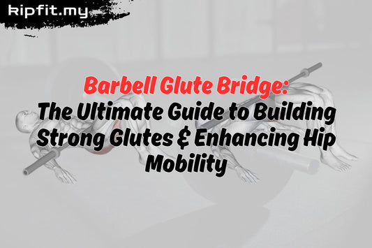 Barbell Glute Bridge