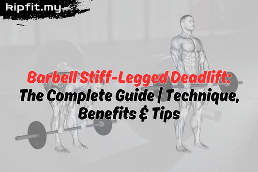 Barbell Stiff-Legged Deadlift