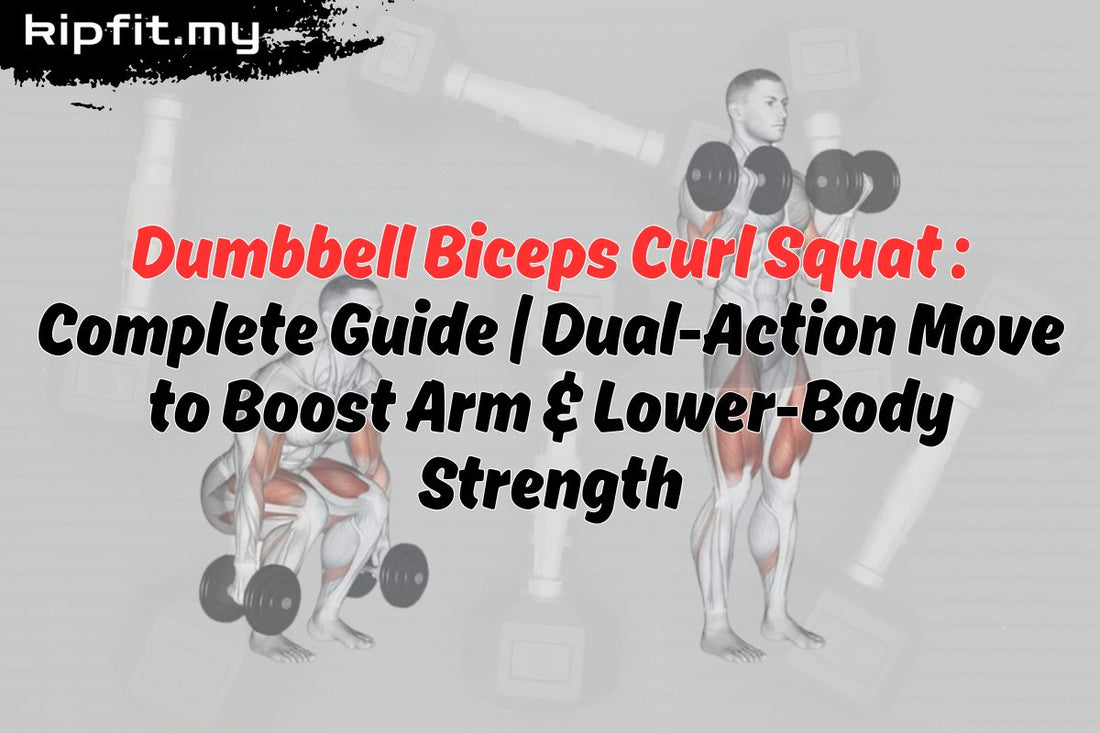 Dumbbell Biceps Curl