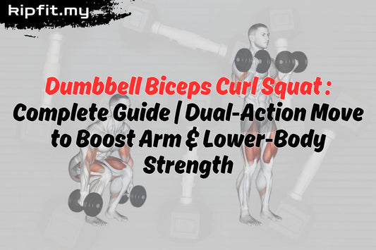 Dumbbell Biceps Curl