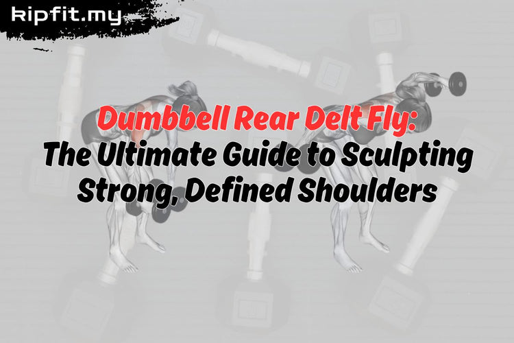 Dumbbell Rear Delt Fly – Ultimate Guide to Sculpting Strong, Defined ...