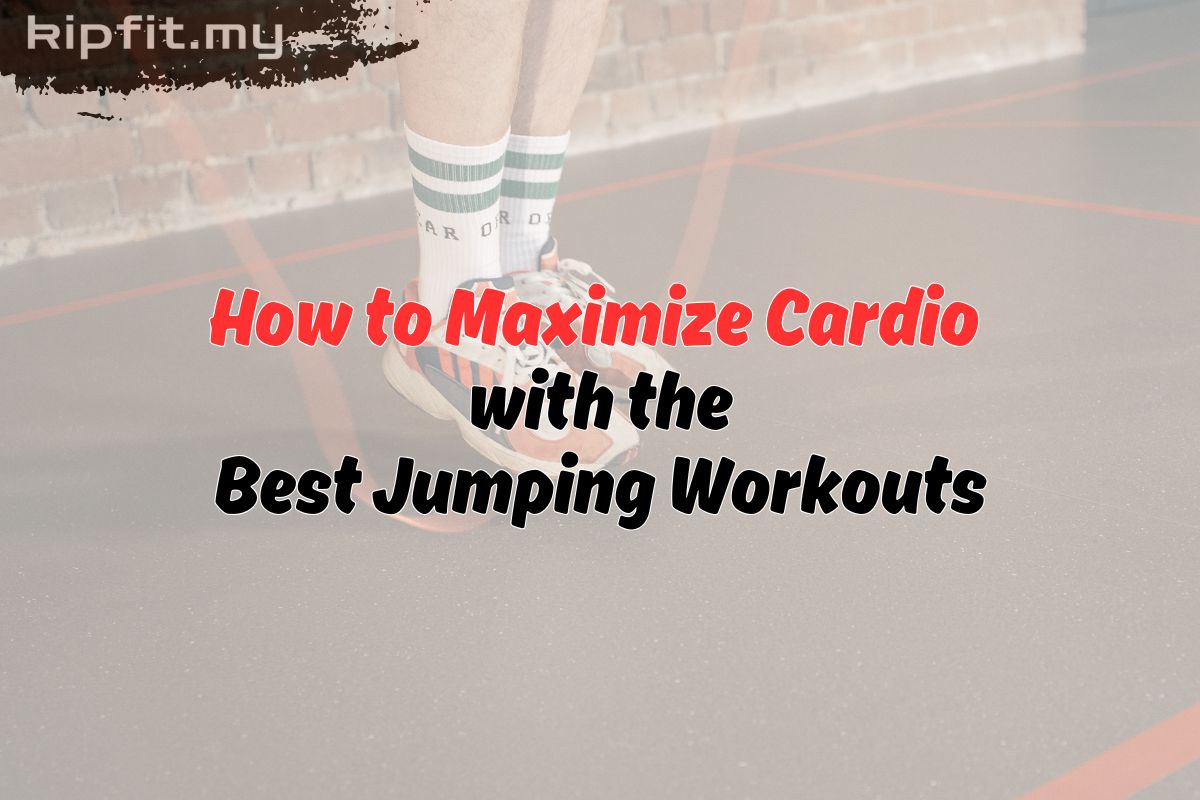 Best Jumping How to Maximize Cardio with the Best Jumping Workouts | HIIT ...