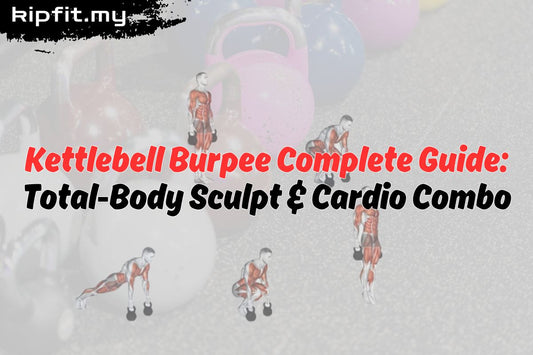 Kettlebell Burpee