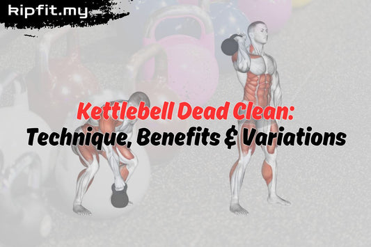 Kettlebell Dead Clean