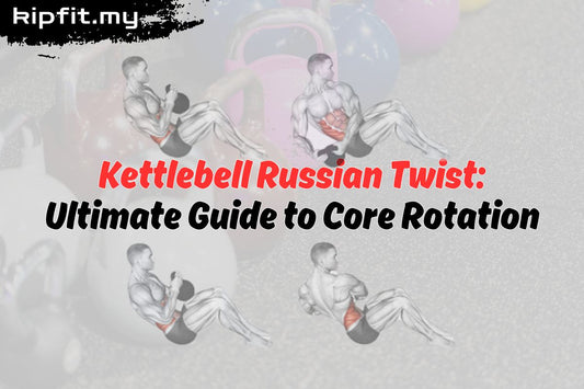 Kettlebell Russian Twist