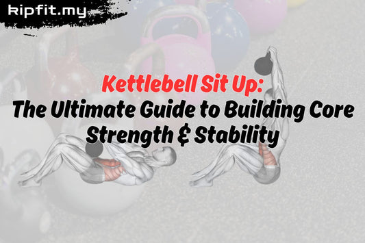 Kettlebell Sit Up