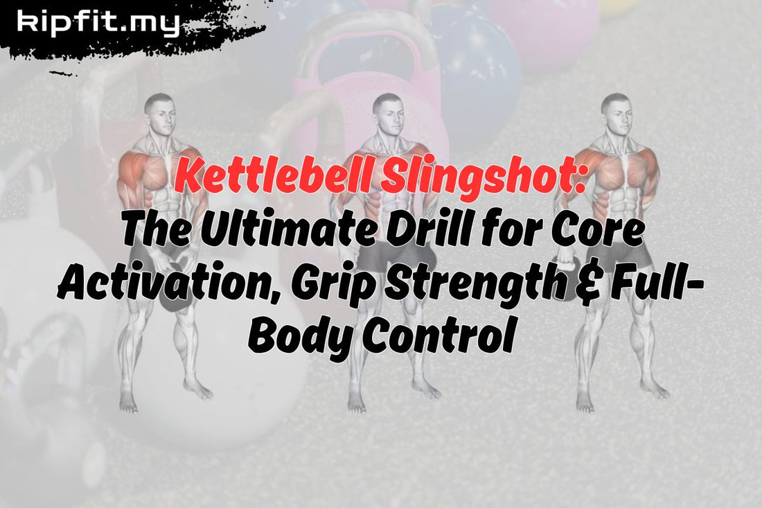 Kettlebell Slingshot