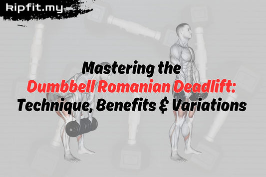 Dumbbell Romanian Deadlift