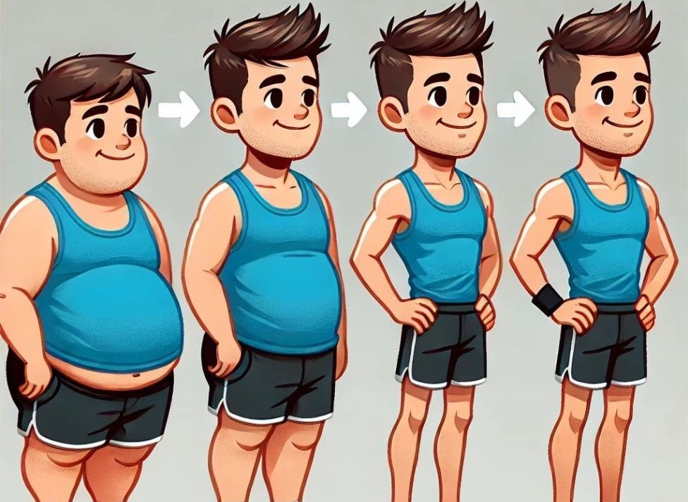 One-Month Weight Loss Plan 15 Easy Steps