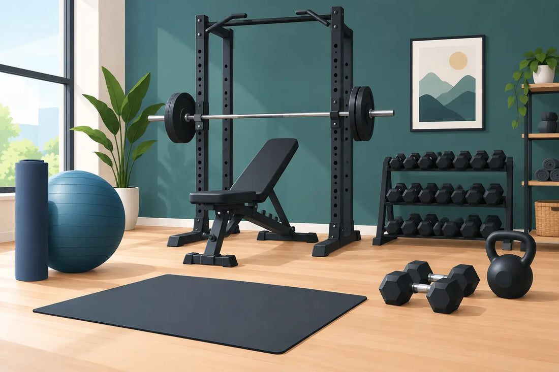 Home Gym Equipment That Is Worth Your Space