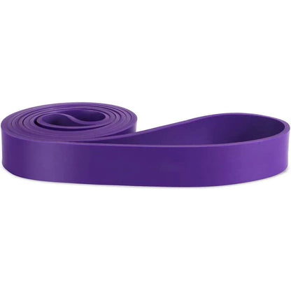 Pull Up Assist Resistance Elastic Band Natural Rubber Workout Loop Band for Workout