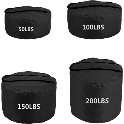 Training Sandbag, Heavy Duty Workout Sandbags Fitness Weights Sand Bags for Training, Exercise, Fitness, Cross, Military Conditioning, Strength Training