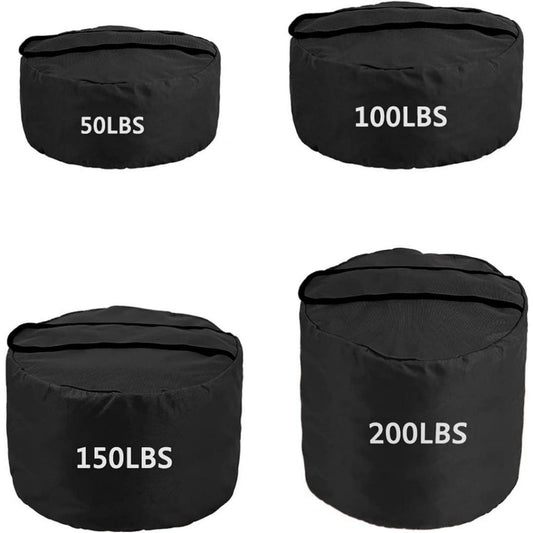 Training Sandbag, Heavy Duty Workout Sandbags Fitness Weights Sand Bags for Training, Exercise, Fitness, Cross, Military Conditioning, Strength Training