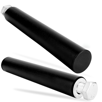 Weight Plate Holder Power Rack Attachment Barbell 2 Inch Olympic Plate Storage Power Squat Rack Holder Power Cage Accessories